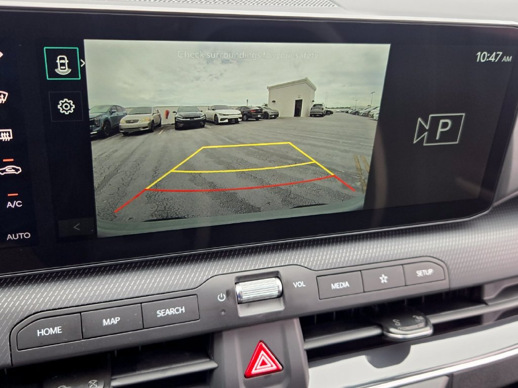 New 2026 Kia K4 GT-Line Turbo FWD image 11
