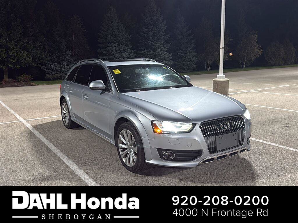 Used 2016 Audi A4 Premium Plus w/ Technology Package