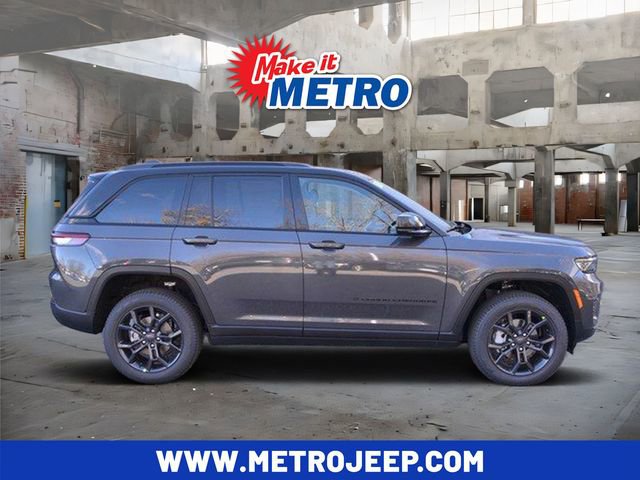 New 2025 Jeep Grand Cherokee Limited image 1