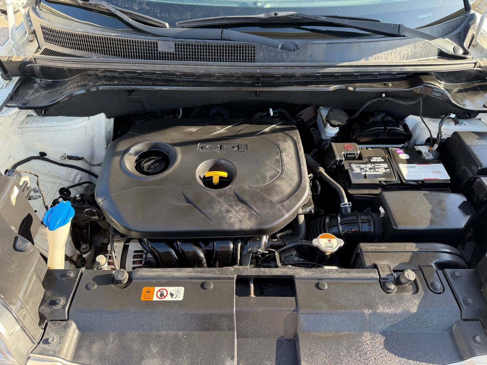 Used 2019 Kia Soul + w/ Audio Package image 26
