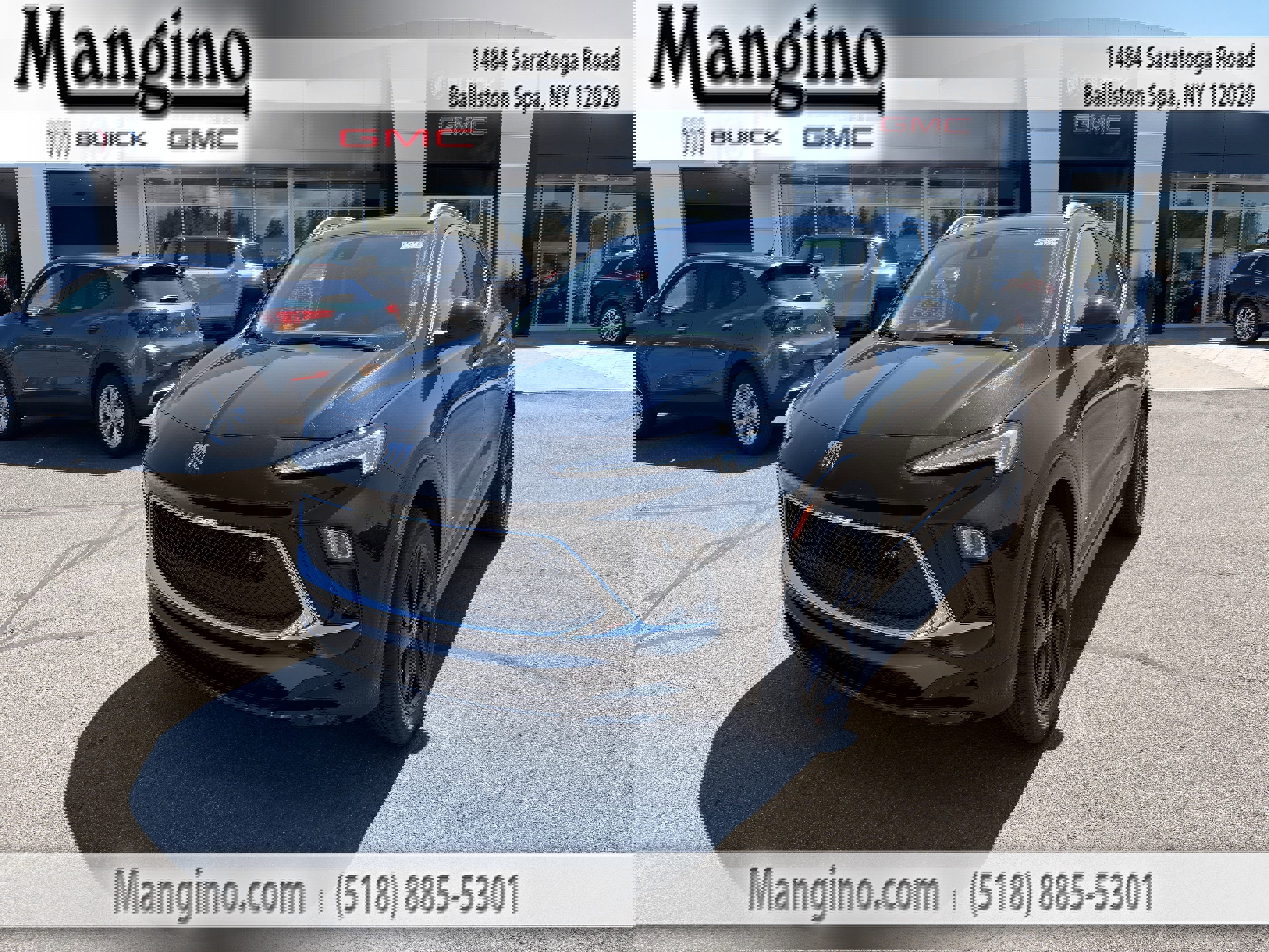 New 2026 Buick Encore GX Sport Touring w/ Comfort Package