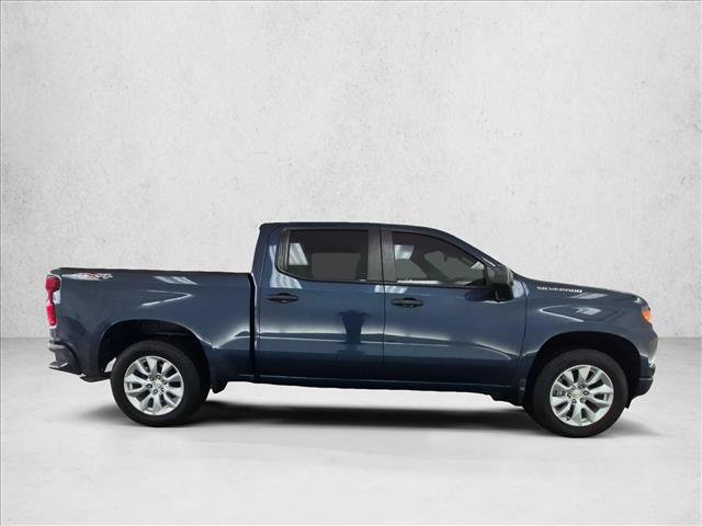 Used 2023 Chevrolet Silverado 1500 Custom AWD/4WD image 4