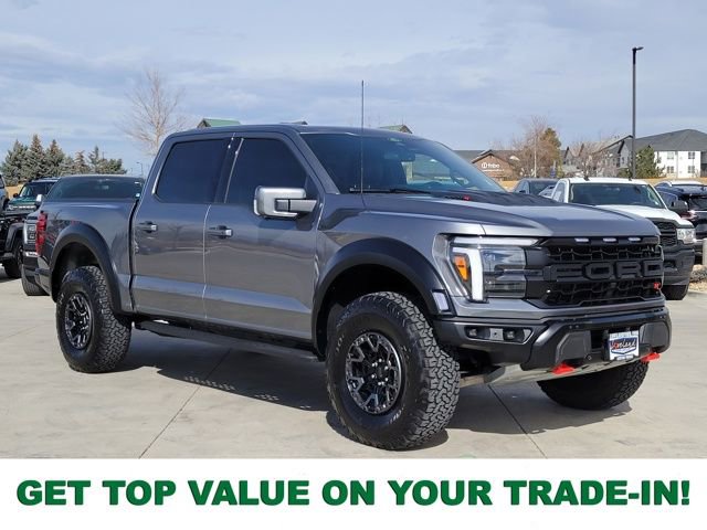 Used 2025 Ford F150 Raptor w/ Equipment Group 803A Raptor R image 1