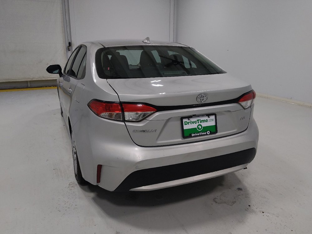 Used 2021 Toyota Corolla LE image 6