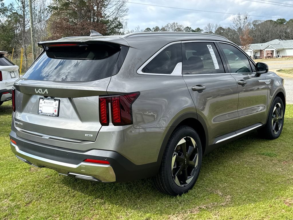 New 2026 Kia Sorento EX w/ EX Premium Package FWD image 3