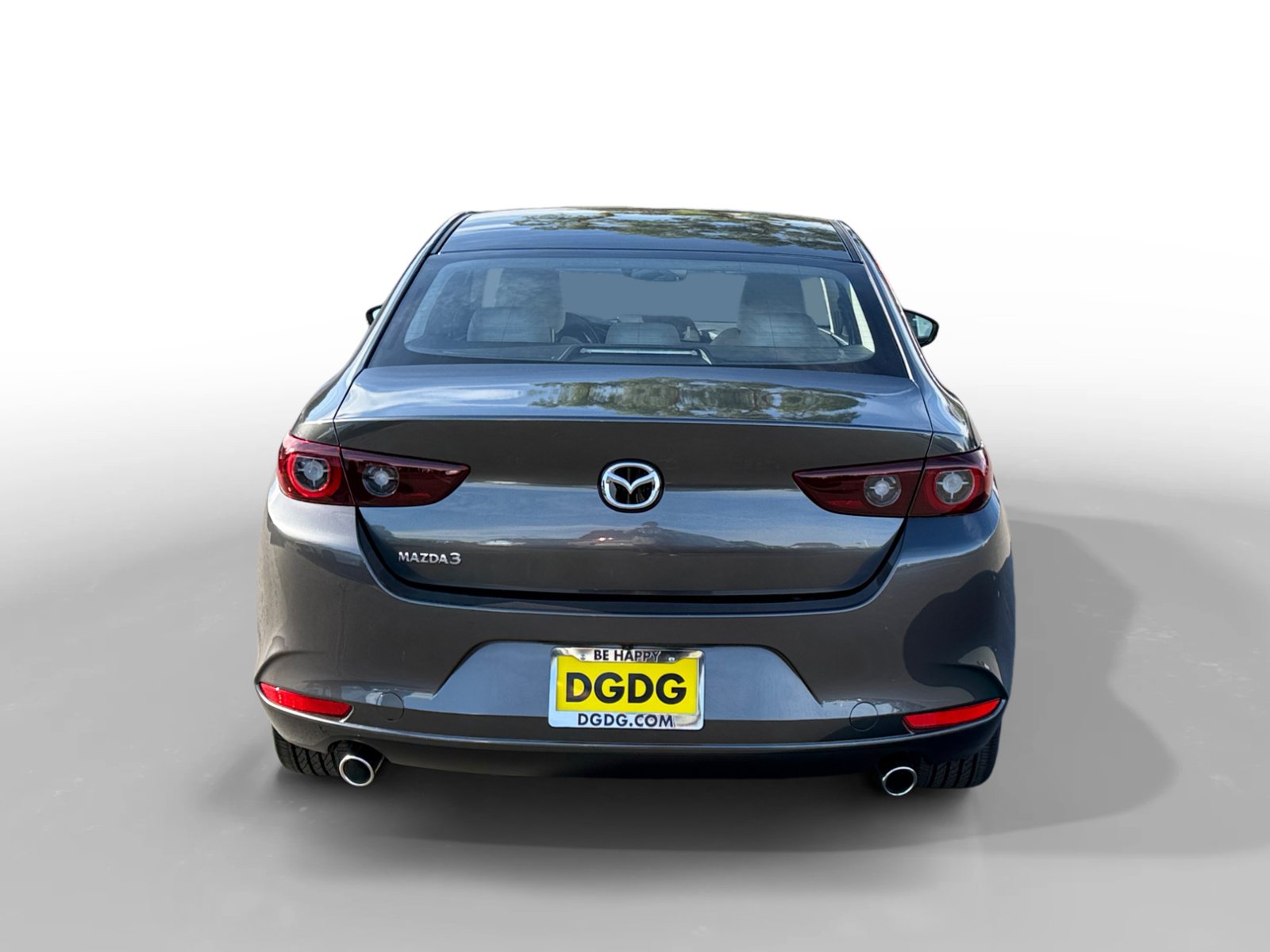 New 2026 MAZDA MAZDA3 2.5 S Sedan w/ Preferred Pkg FWD image 4