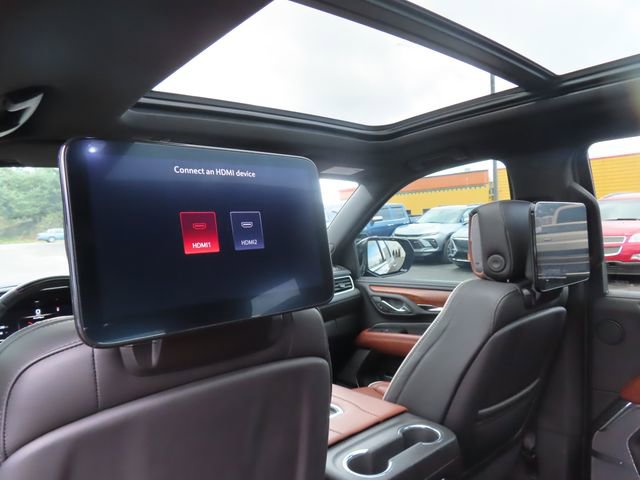 Certified 2024 GMC Yukon Denali Ultimate AWD/4WD image 45