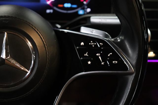 Used 2022 Mercedes-Benz S 580 4MATIC Sedan image 30