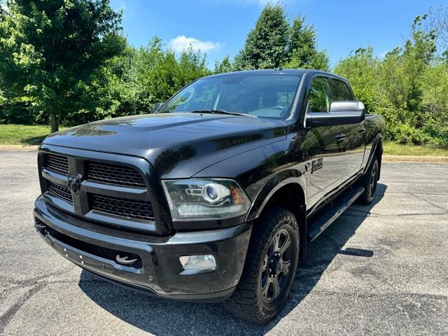 Used 2016 RAM 2500 Laramie AWD/4WD image 5