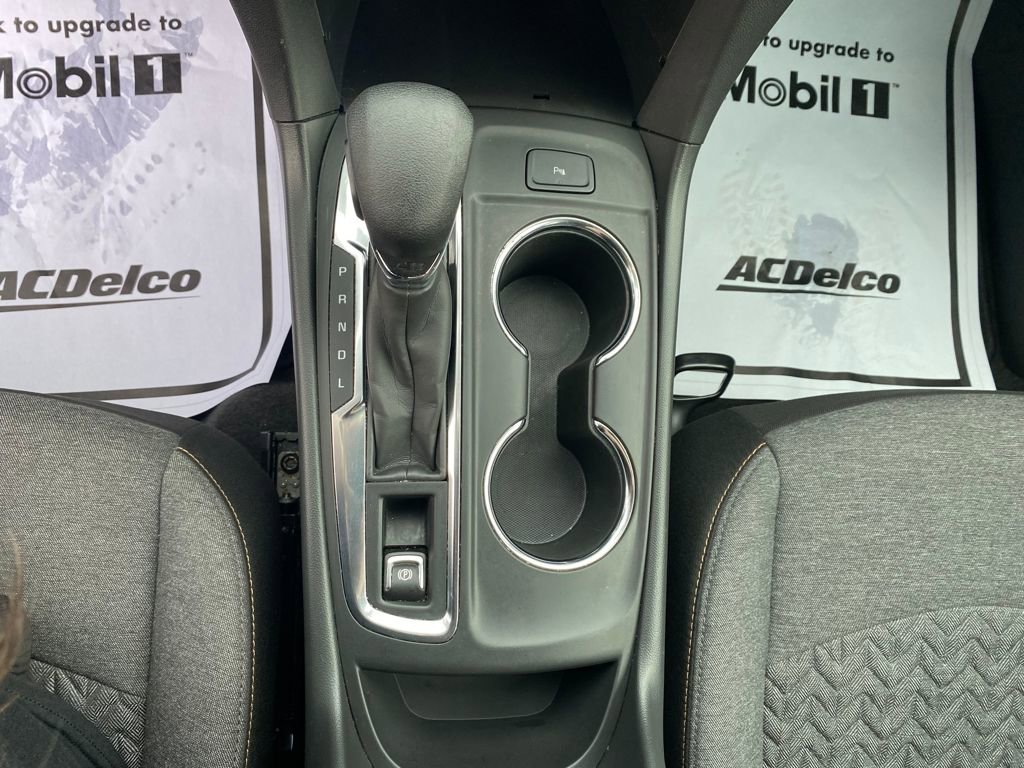 Used 2022 Chevrolet Equinox LT image 23