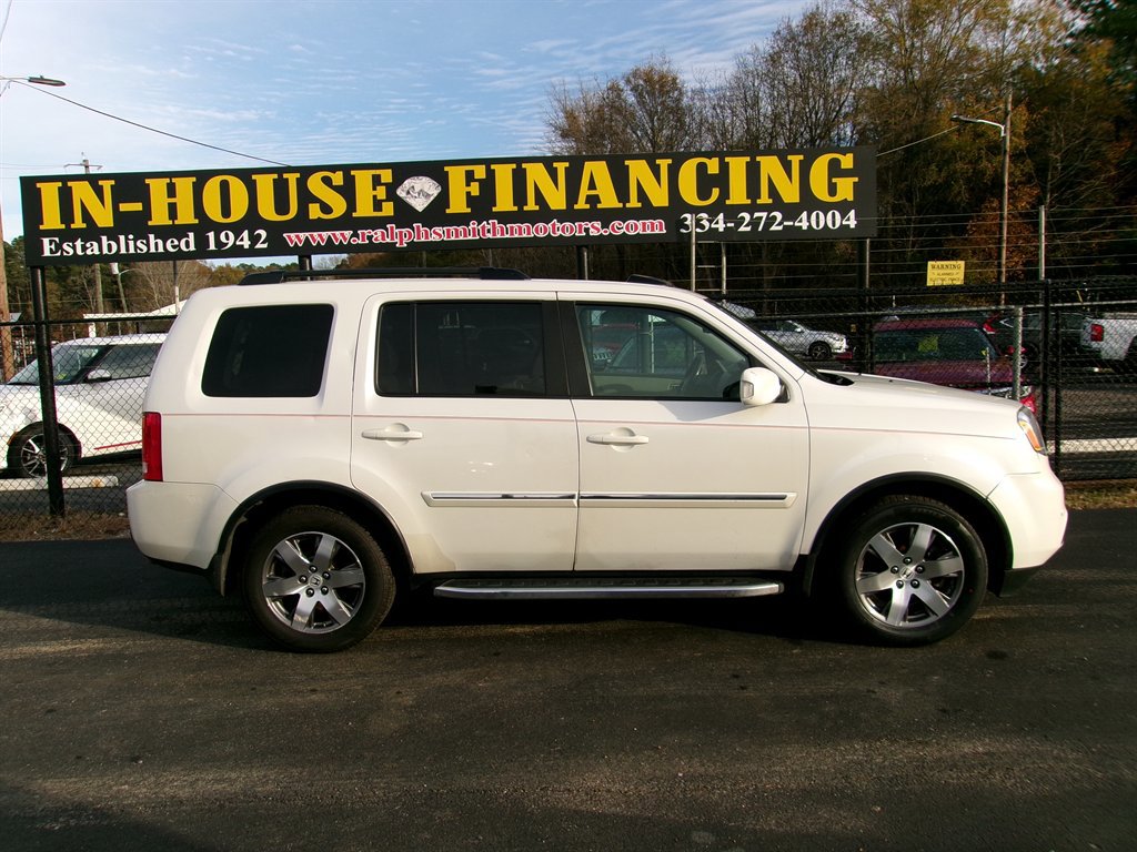 Used 2014 Honda Pilot Touring image 7