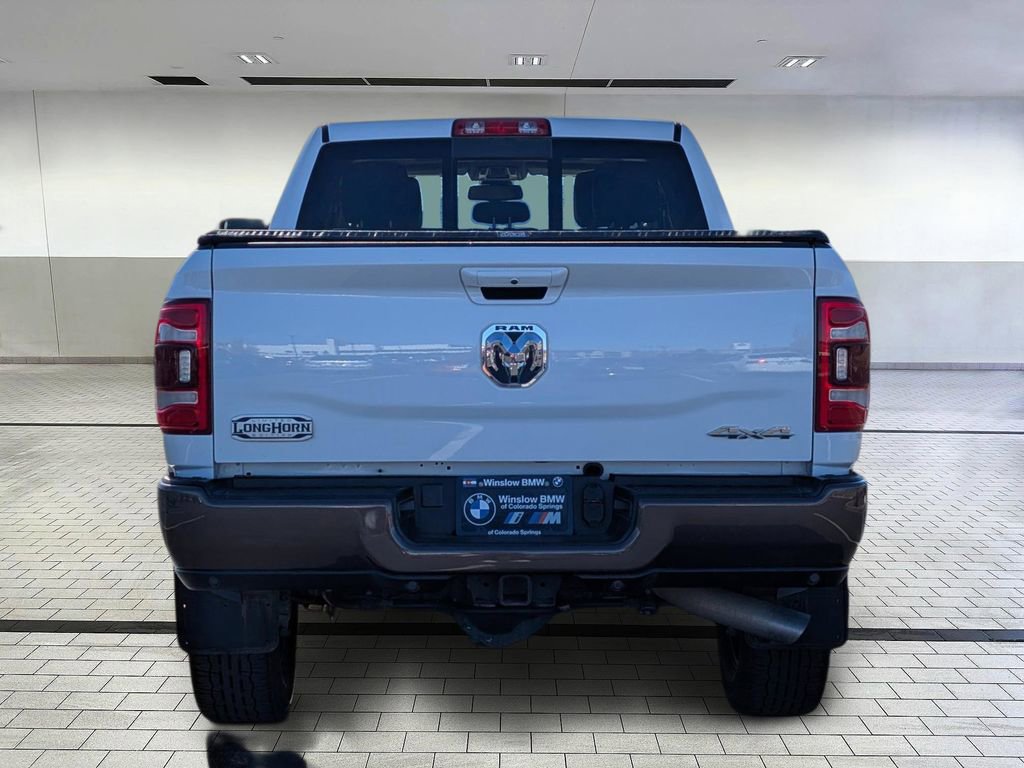 Used 2023 RAM 2500 Limited image 4