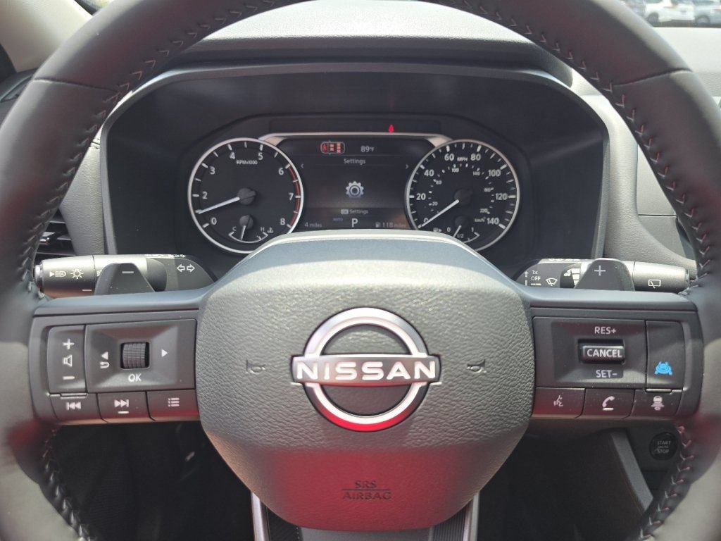 New 2026 Nissan Rogue SV w/ Cold Weather Package AWD/4WD image 16