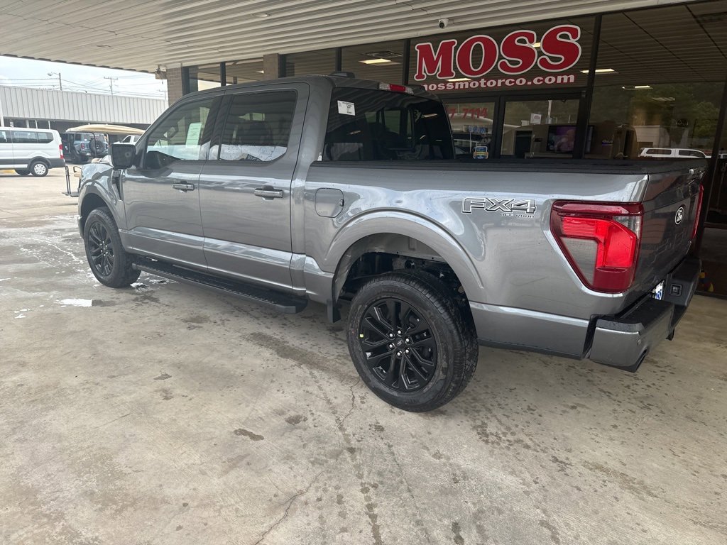 New 2025 Ford F150 XLT image 6