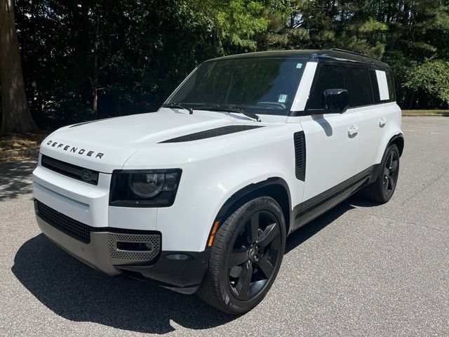 Certified 2025 Land Rover Defender 110 X-Dynamic SE