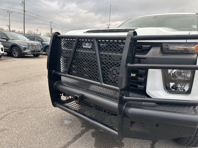 Used 2020 Chevrolet Silverado 2500 W/T w/ WT Fleet Convenience Package image 31