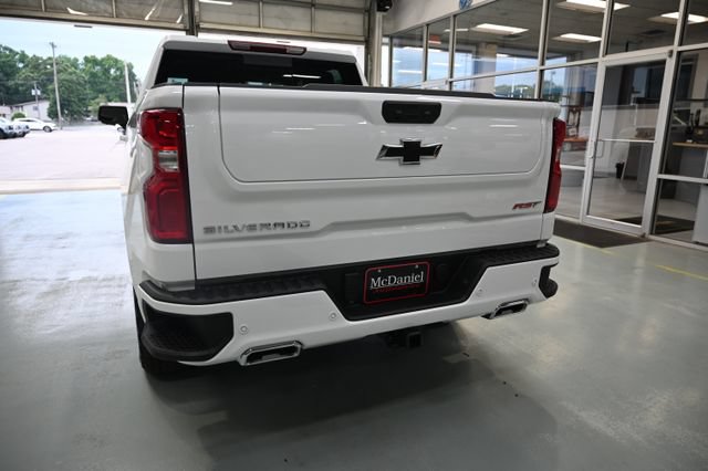 New 2026 Chevrolet Silverado 1500 RST AWD/4WD image 6