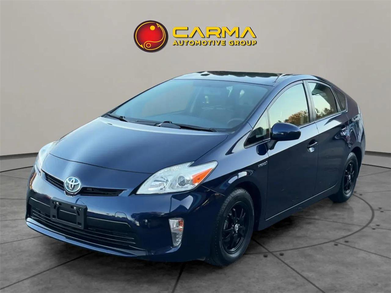 Used 2015 Toyota Prius Three