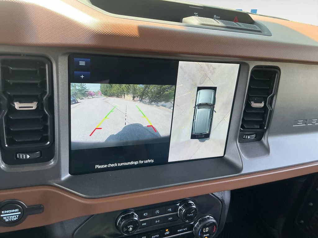 Used 2024 Ford Bronco Outer Banks image 21