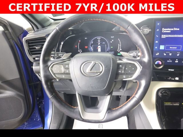 Used 2022 Lexus NX 350h AWD w/ Vision Package image 21
