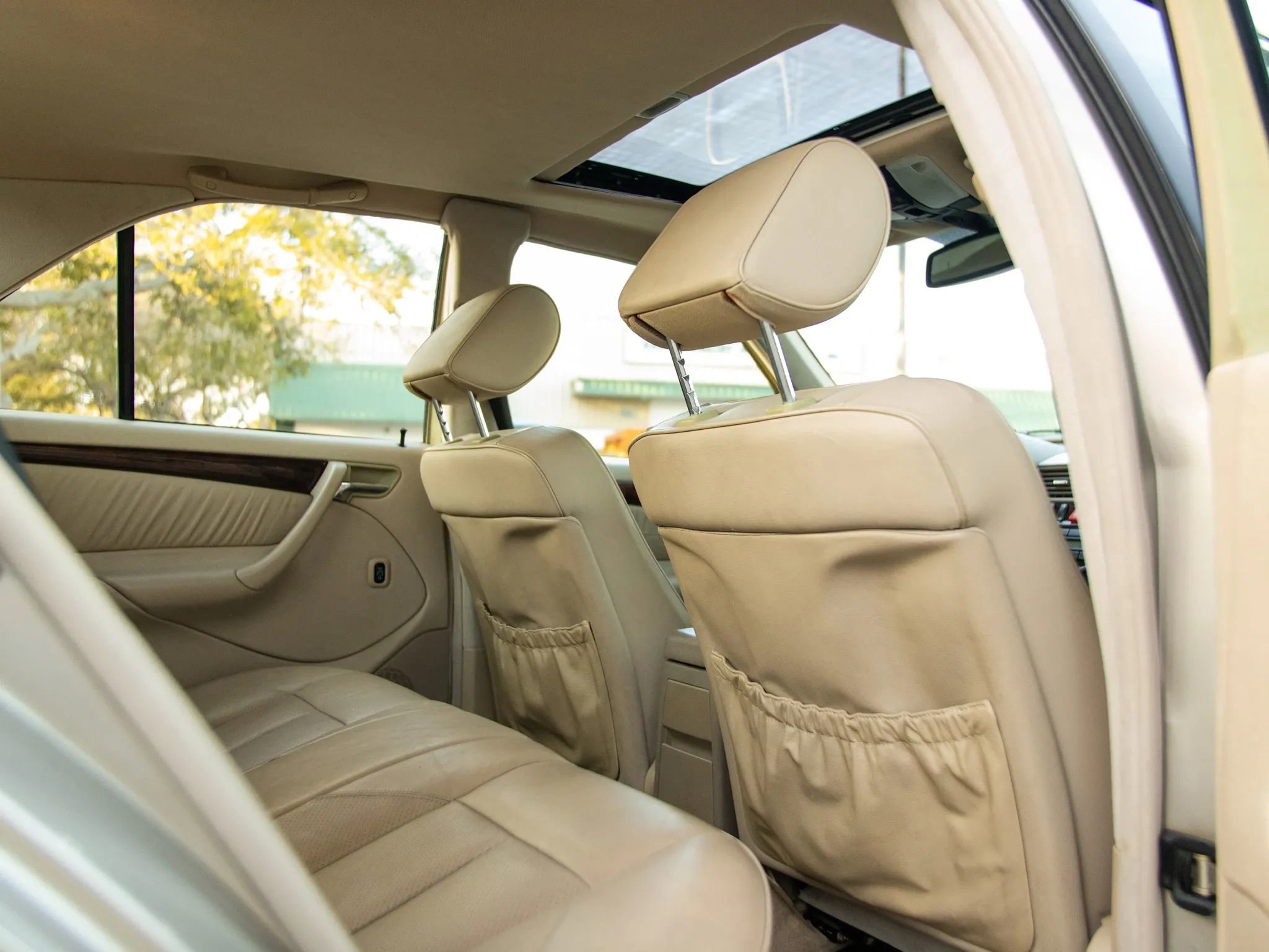 Used 1999 Mercedes-Benz C 280 Sedan image 28