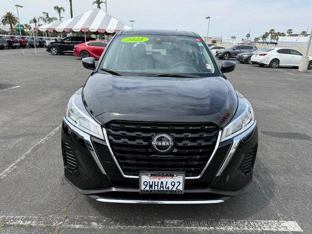 Certified 2025 Nissan Kicks Play S FWD video 2