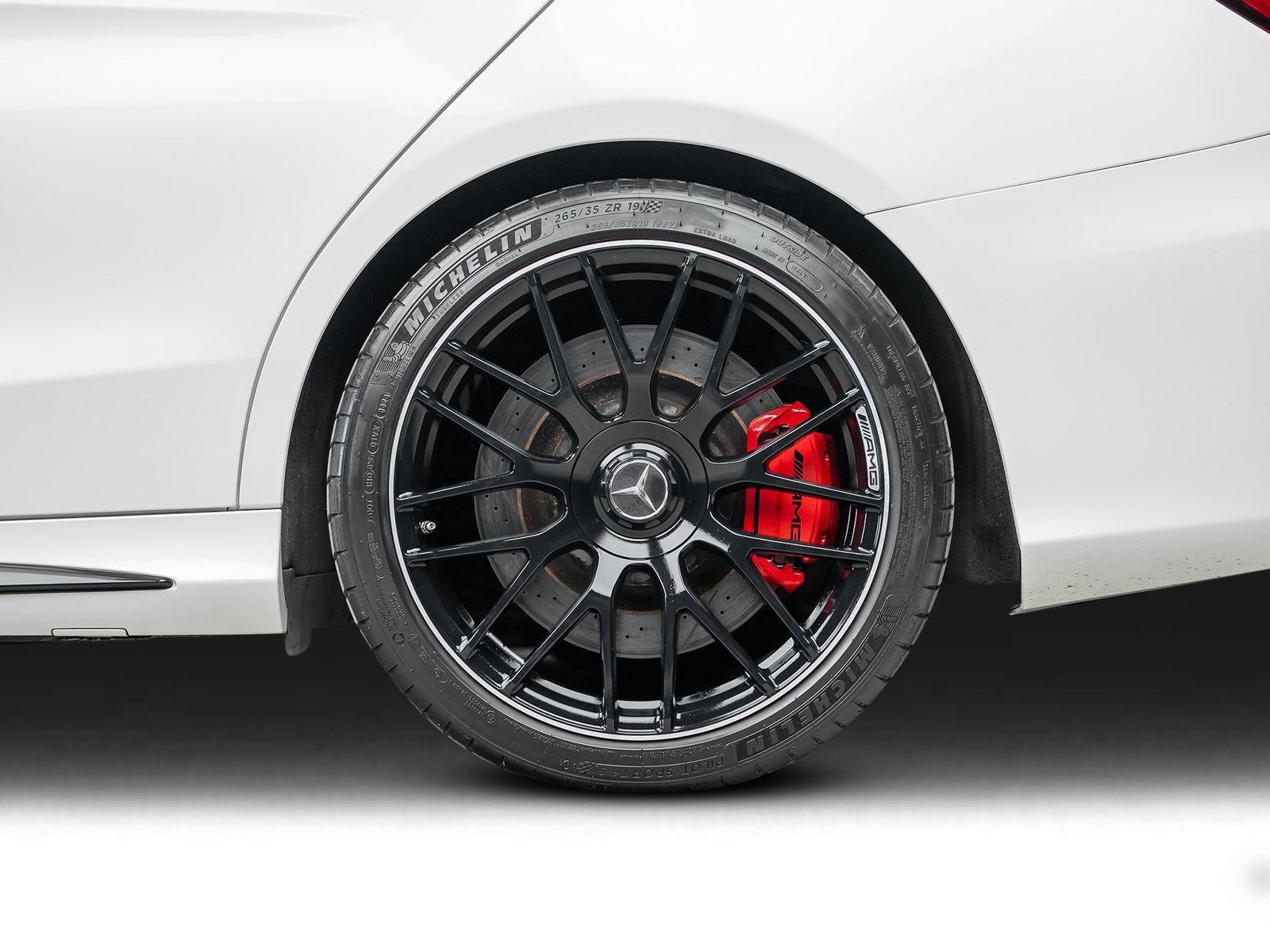 Used 2021 Mercedes-Benz C 63 AMG S image 25