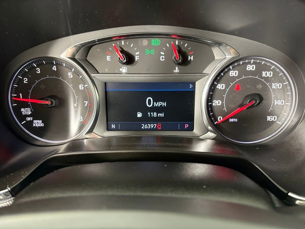 Used 2024 Chevrolet Blazer LT w/ Convenience Package FWD image 28