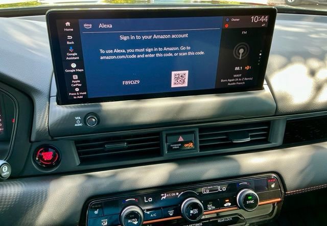 New 2026 Honda Pilot TrailSport image 31