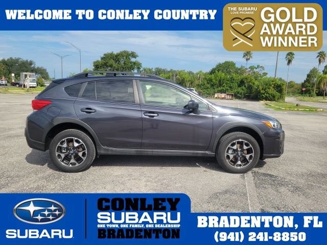 Used 2019 Subaru Crosstrek 2.0i Premium AWD/4WD image 5