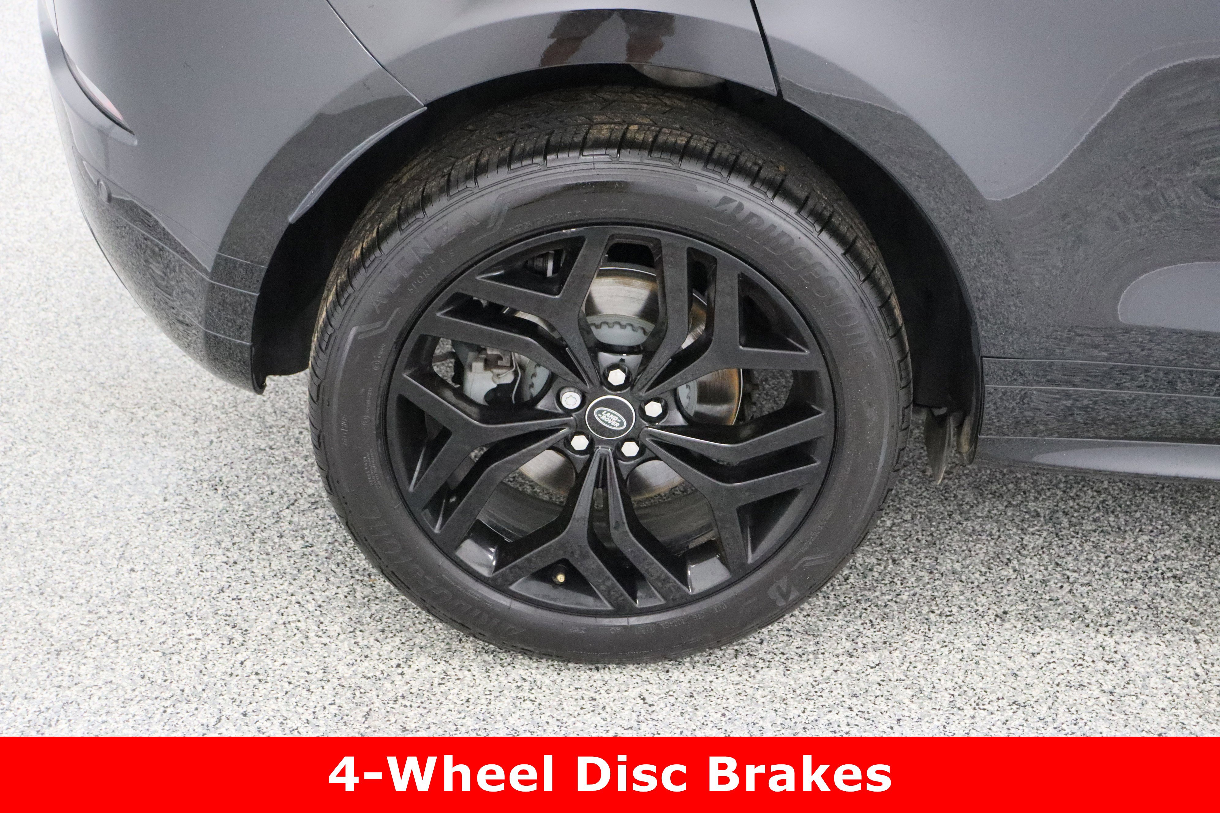 Used 2023 Land Rover Range Rover Evoque R-Dynamic S image 6