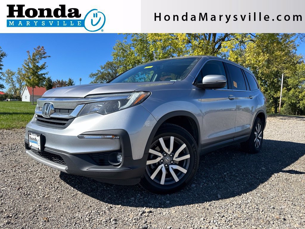 Used 2020 Honda Pilot EX-L