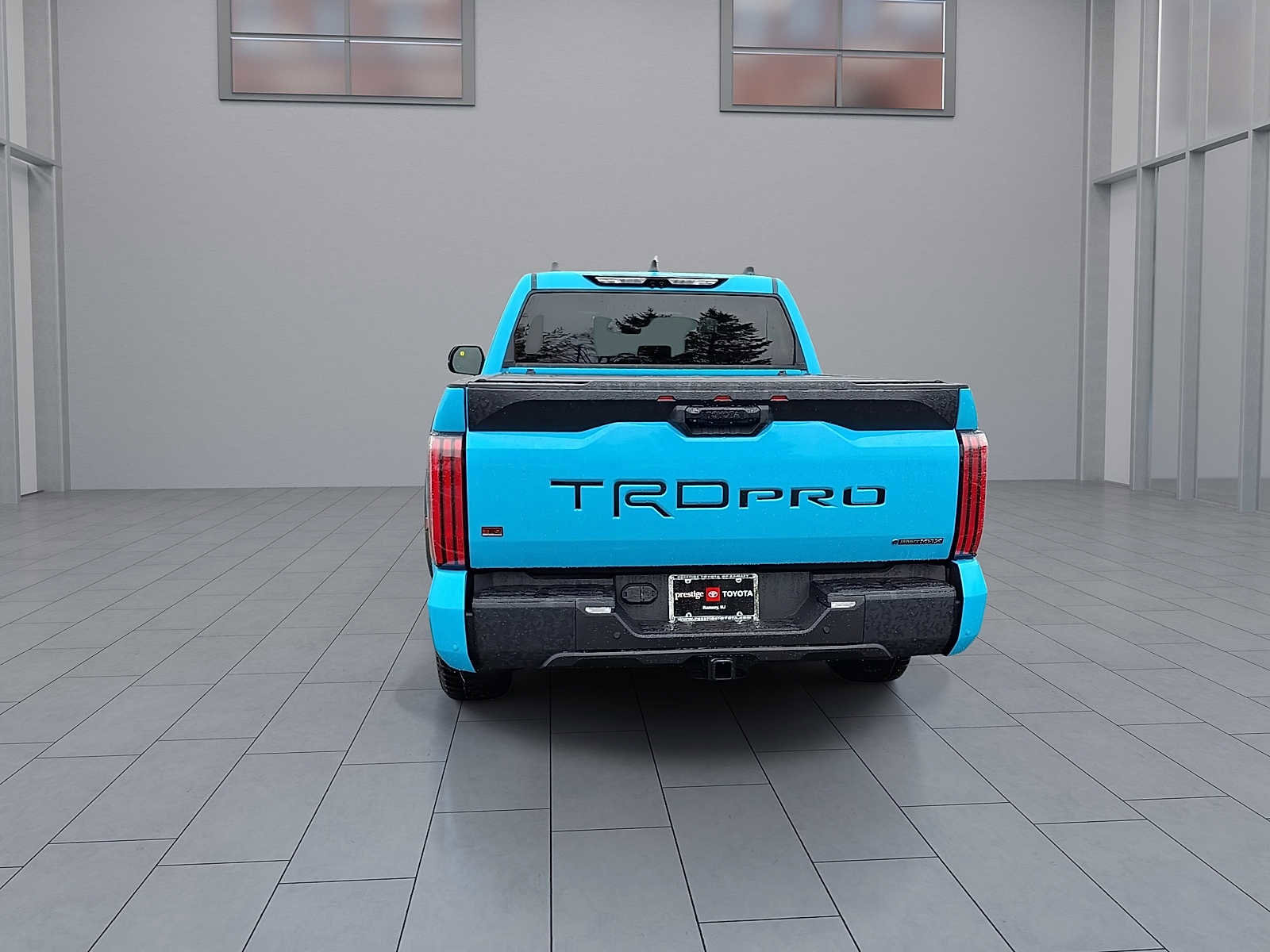 New 2026 Toyota Tundra TRD Pro image 8