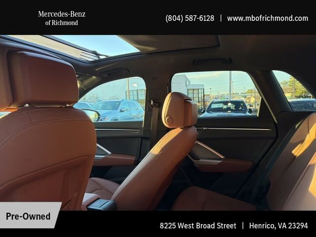 Used 2021 Audi Q3 2.0T Premium w/ Convenience Package image 9