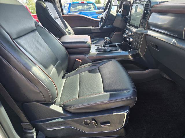 Used 2021 Ford F150 Lariat AWD/4WD image 10