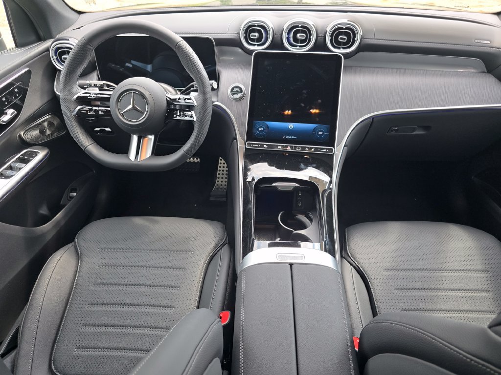 New 2027 Mercedes-Benz GLC 300 4MATIC image 23