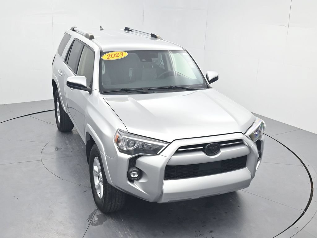 Used 2023 Toyota 4Runner SR5 RWD image 41