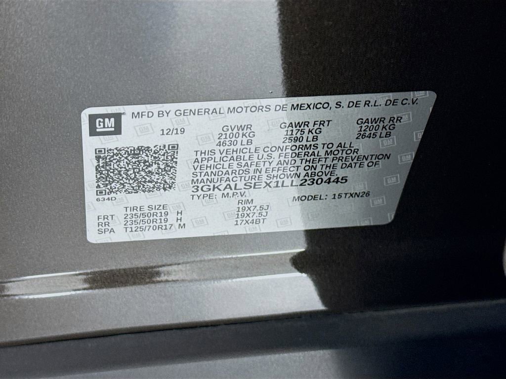 Used 2020 GMC Terrain Denali w/ Denali Premium Package image 36