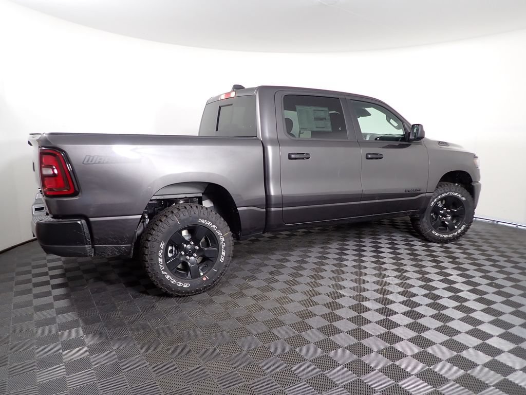 New 2026 RAM 1500 Warlock AWD/4WD image 16