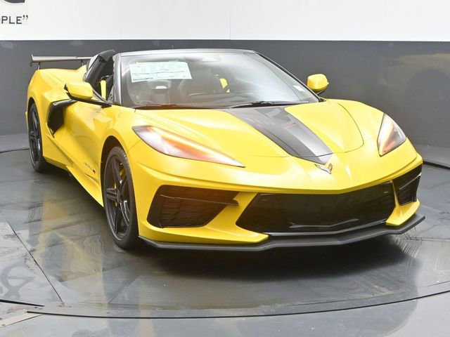 New 2026 Chevrolet Corvette Stingray Preferred Conv w/ Z51 Performance Package image 31