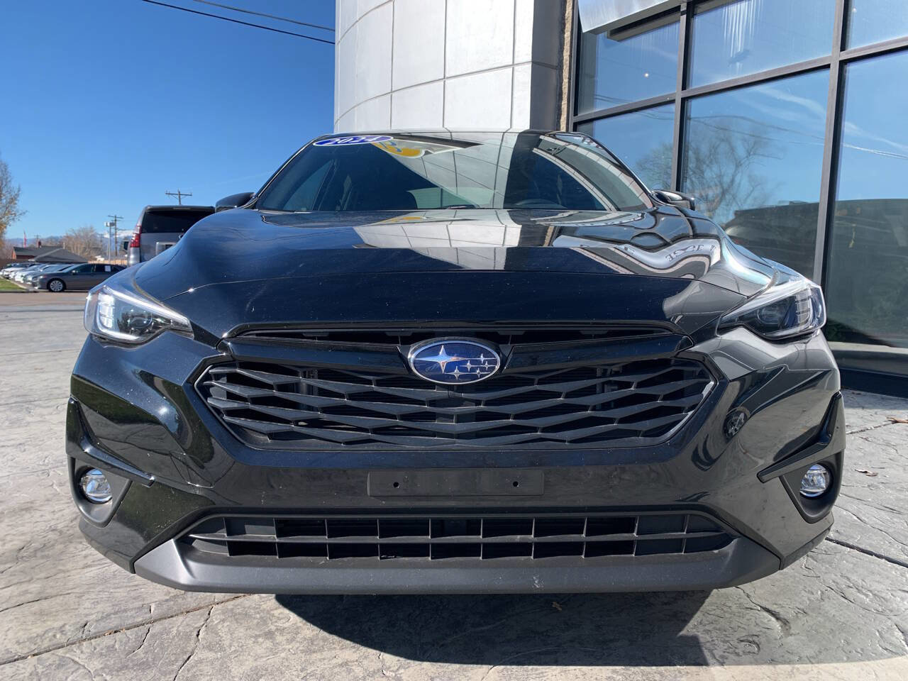 Used 2024 Subaru Impreza RS w/ Popular Package #1 image 2