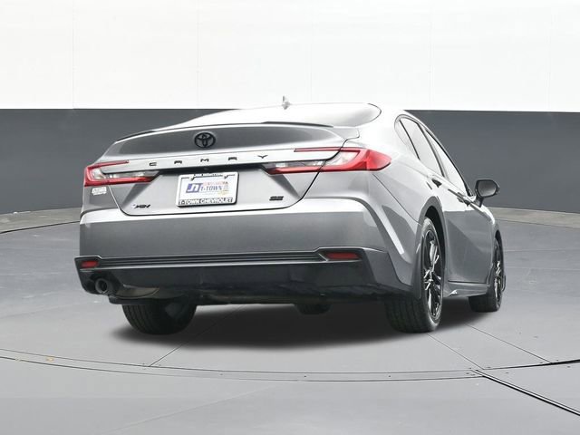 Used 2025 Toyota Camry SE w/ Convenience Package image 47