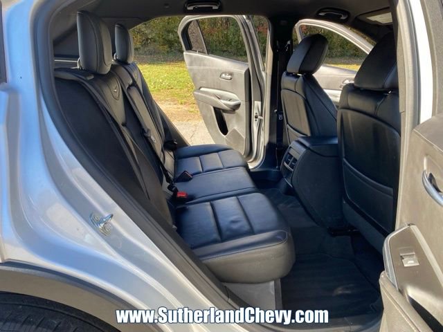Used 2021 Cadillac XT4 Premium Luxury FWD image 38