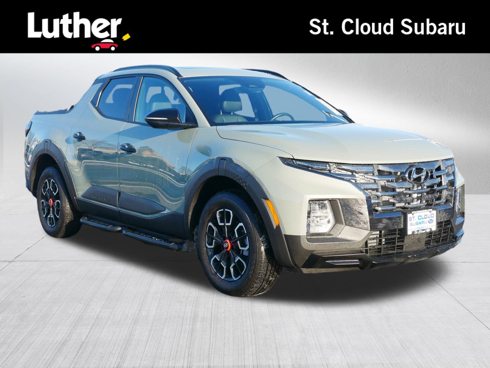 Used 2024 Hyundai Santa Cruz XRT image 1