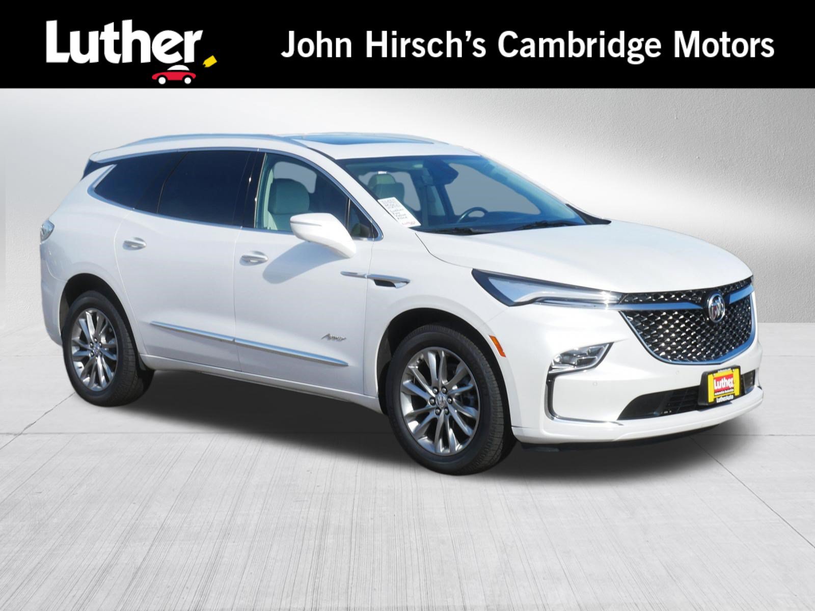 Used 2023 Buick Enclave Avenir w/ Avenir Technology Package AWD/4WD image 1