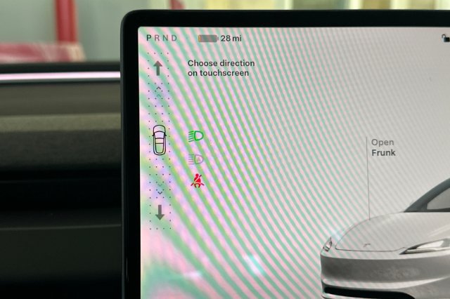 Used 2024 Tesla Model 3 Standard Range RWD image 24