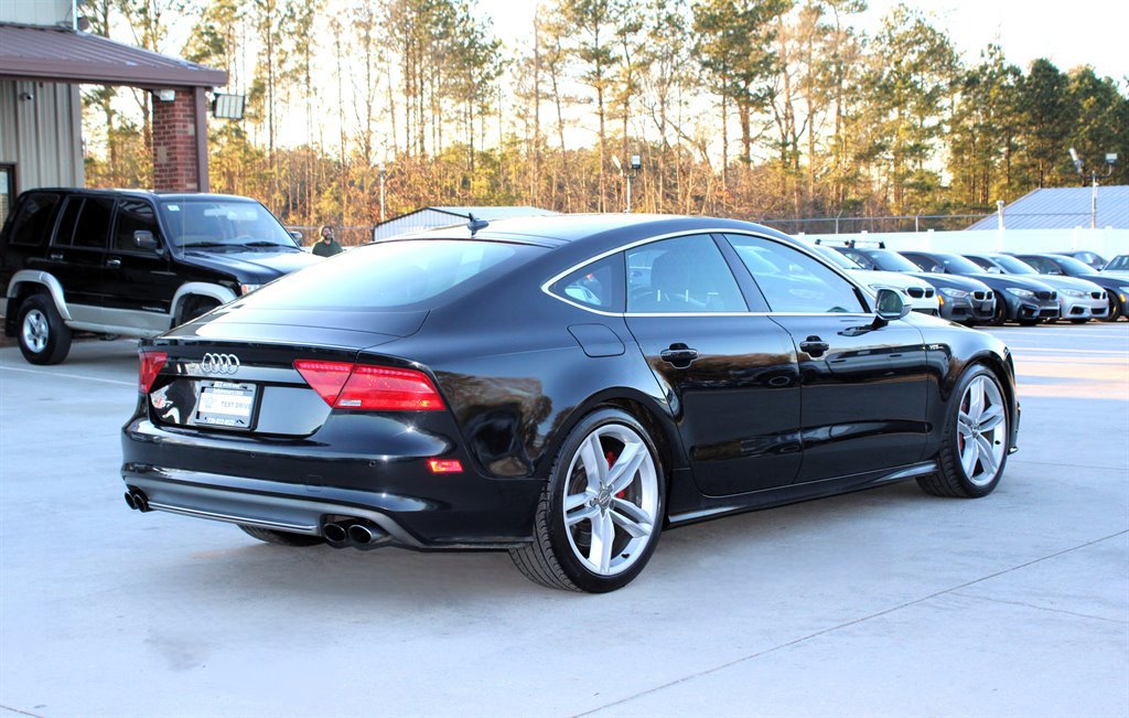 Used 2014 Audi S7 Prestige w/ Comfort Seating Package image 6