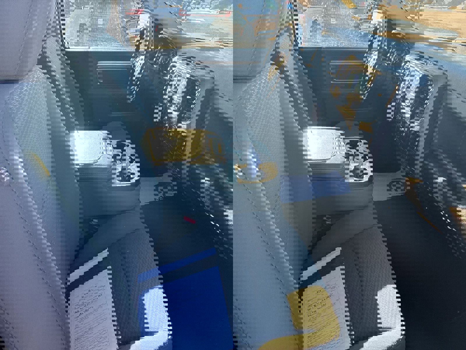 Used 2014 RAM 1500 Tradesman w/ Power & Remote Entry Group image 16