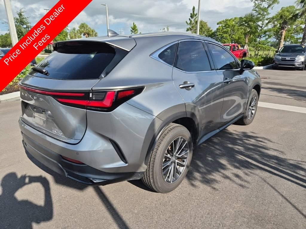 Used 2024 Lexus NX 250 FWD image 3