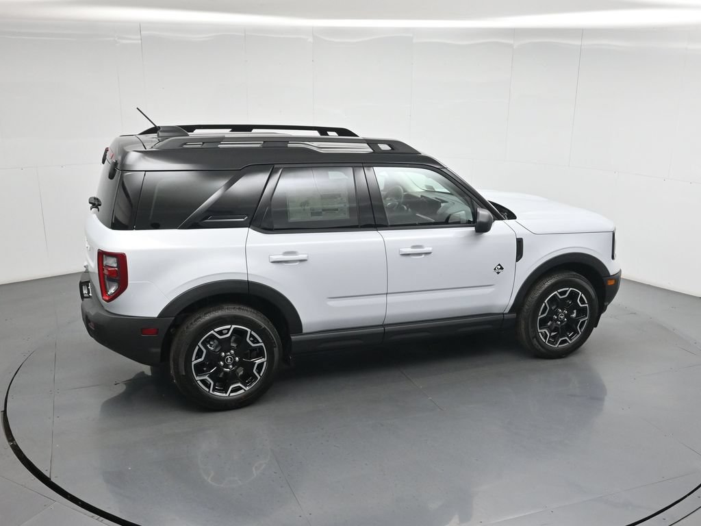 New 2026 Ford Bronco Sport Outer Banks AWD/4WD image 35